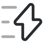Flash SVG Icon